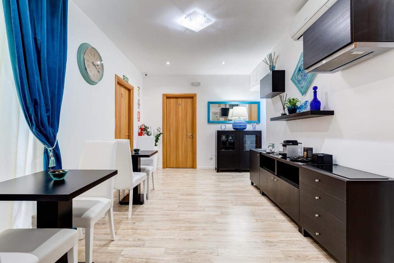 Ripetta Central Suites Рим Экстерьер фото