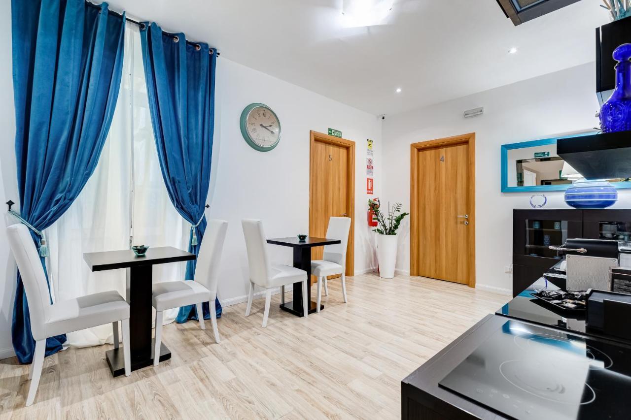 Ripetta Central Suites Рим Экстерьер фото