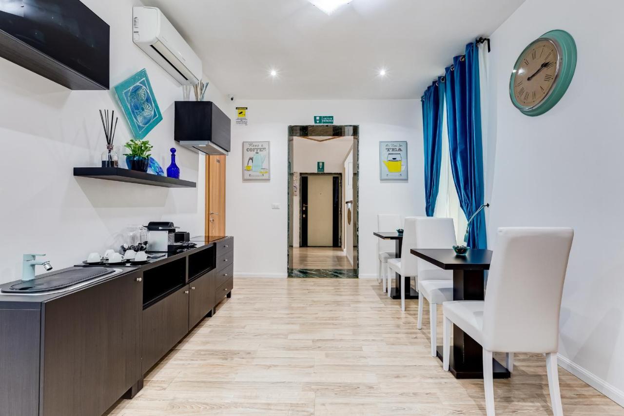 Ripetta Central Suites Рим Экстерьер фото