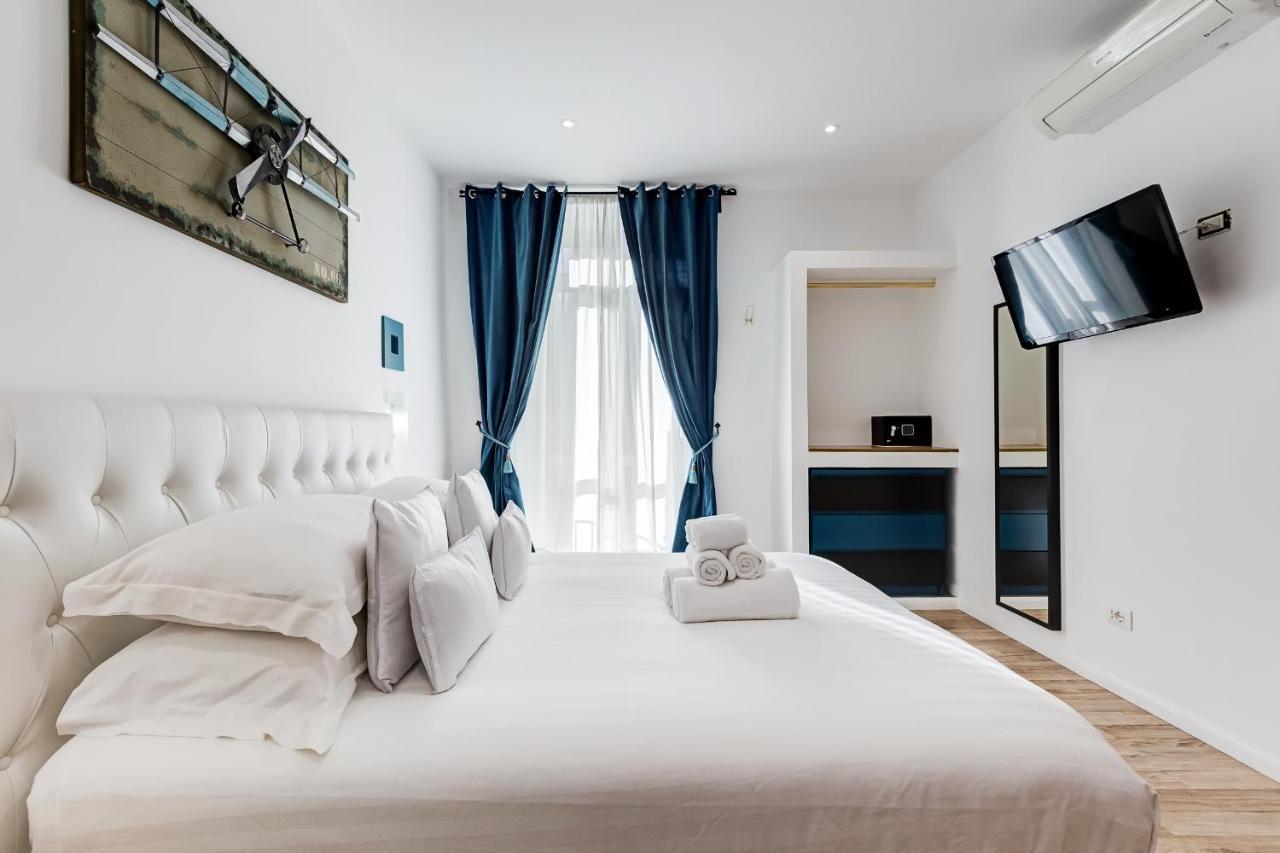 Ripetta Central Suites Рим Экстерьер фото