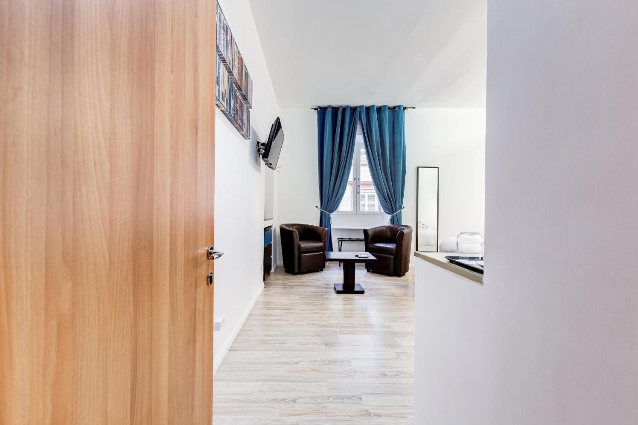 Ripetta Central Suites Рим Экстерьер фото