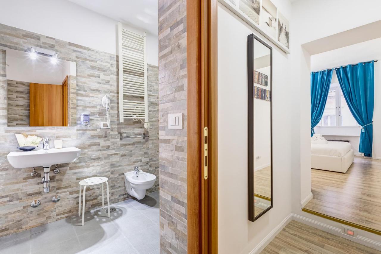 Ripetta Central Suites Рим Экстерьер фото