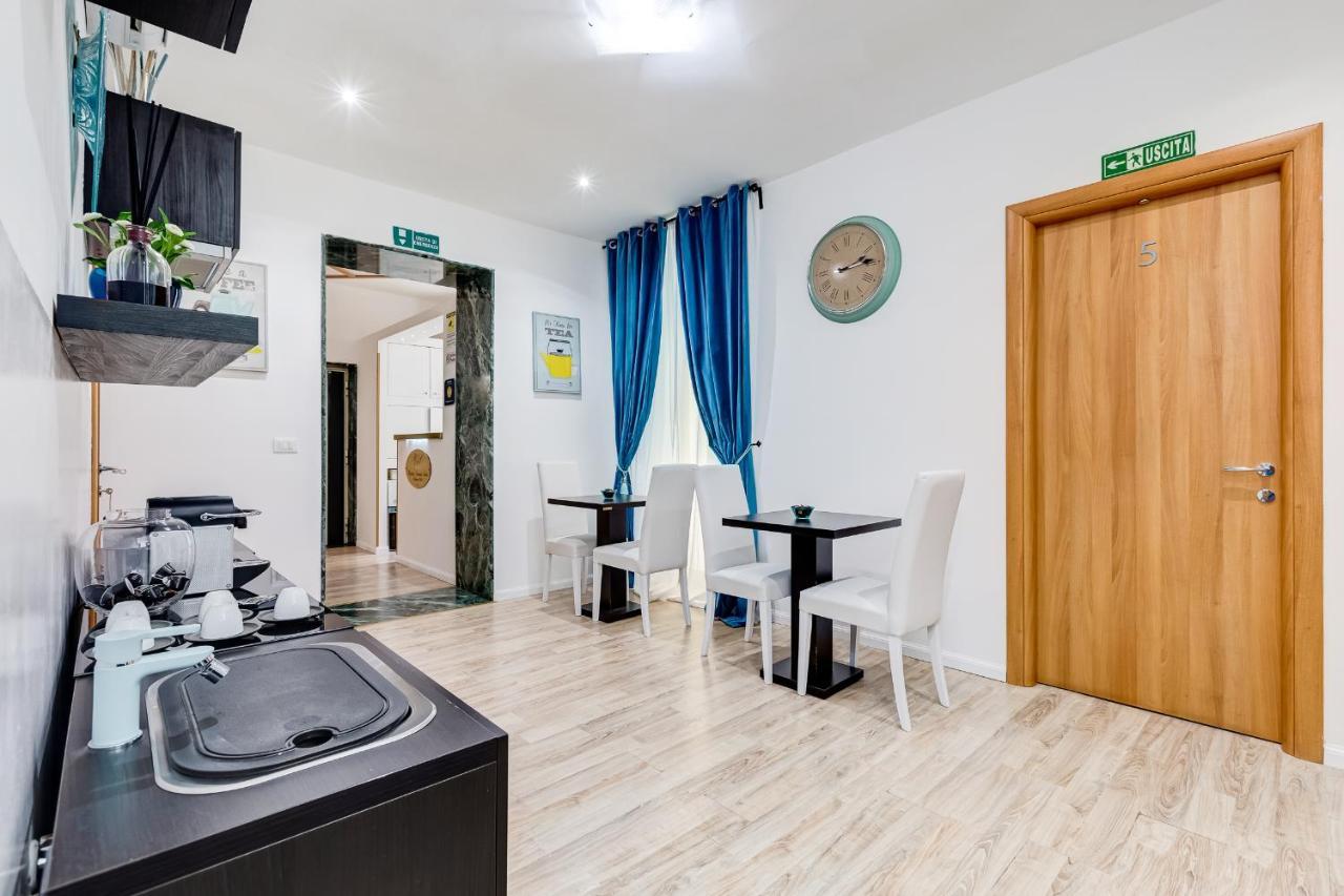 Ripetta Central Suites Рим Экстерьер фото