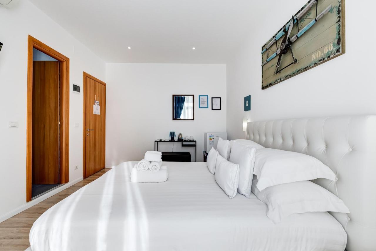 Ripetta Central Suites Рим Экстерьер фото