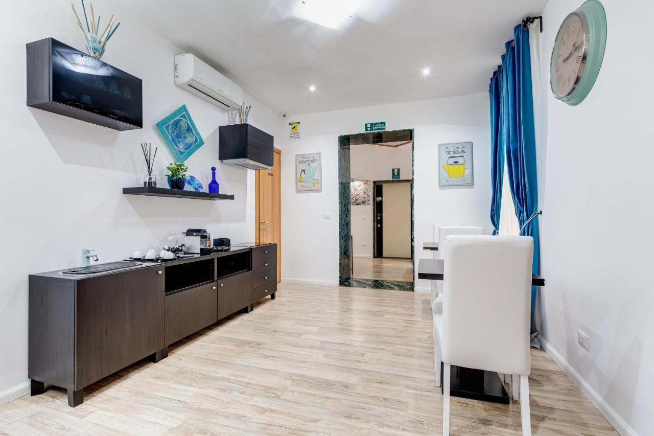 Ripetta Central Suites Рим Экстерьер фото
