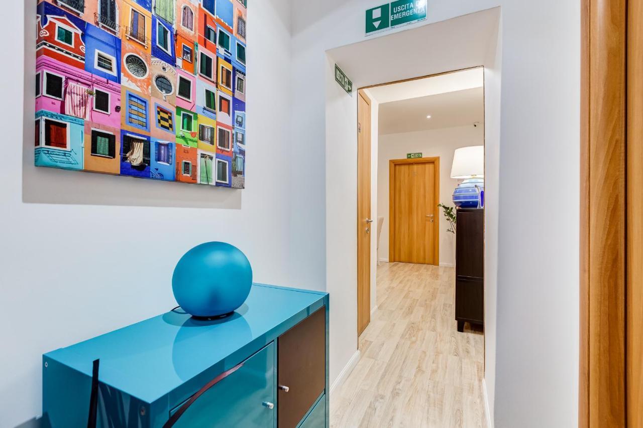 Ripetta Central Suites Рим Экстерьер фото