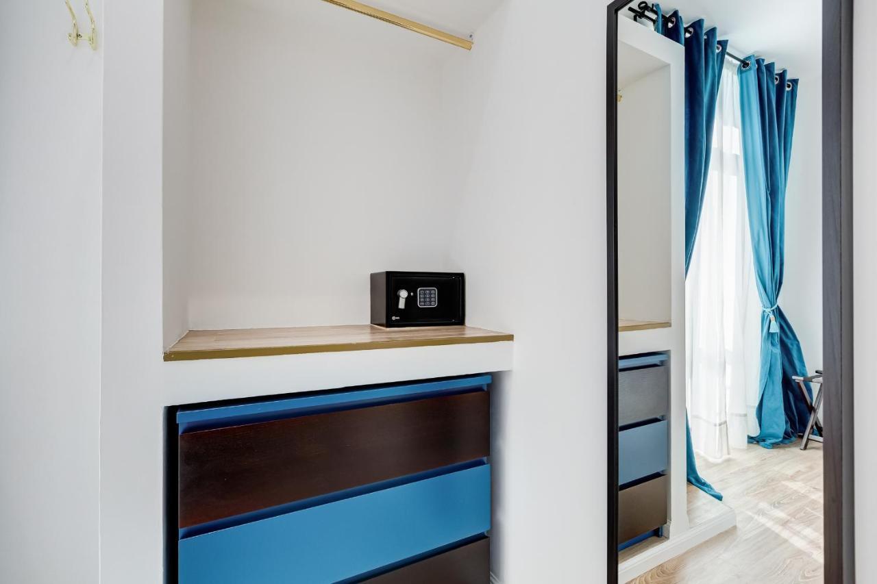 Ripetta Central Suites Рим Экстерьер фото