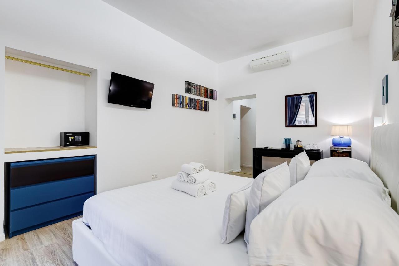 Ripetta Central Suites Рим Экстерьер фото