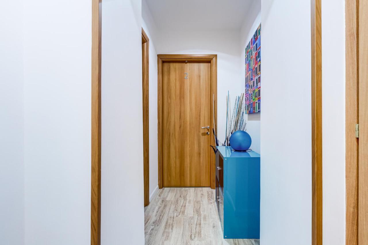 Ripetta Central Suites Рим Экстерьер фото