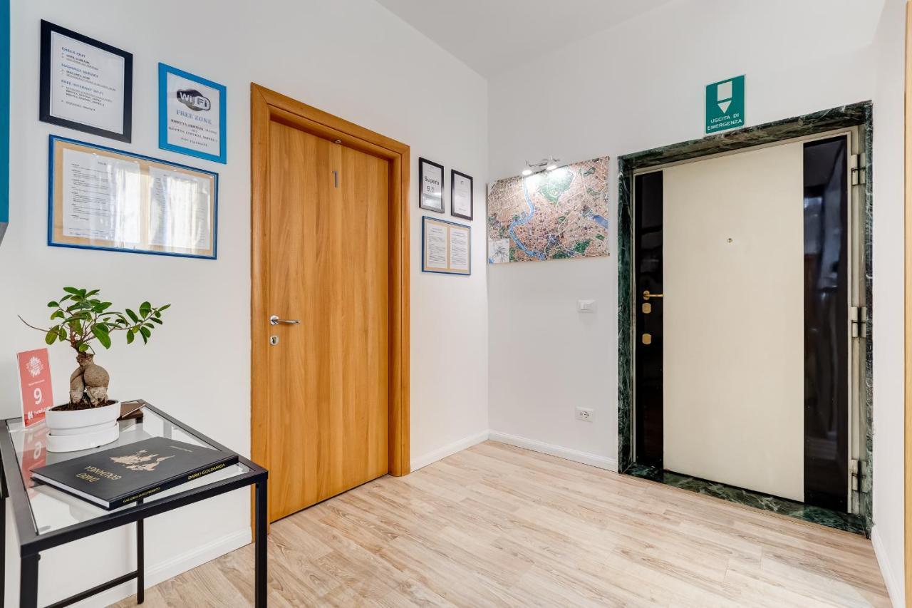 Ripetta Central Suites Рим Экстерьер фото