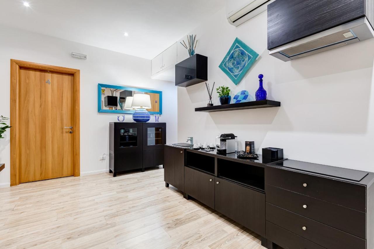 Ripetta Central Suites Рим Экстерьер фото