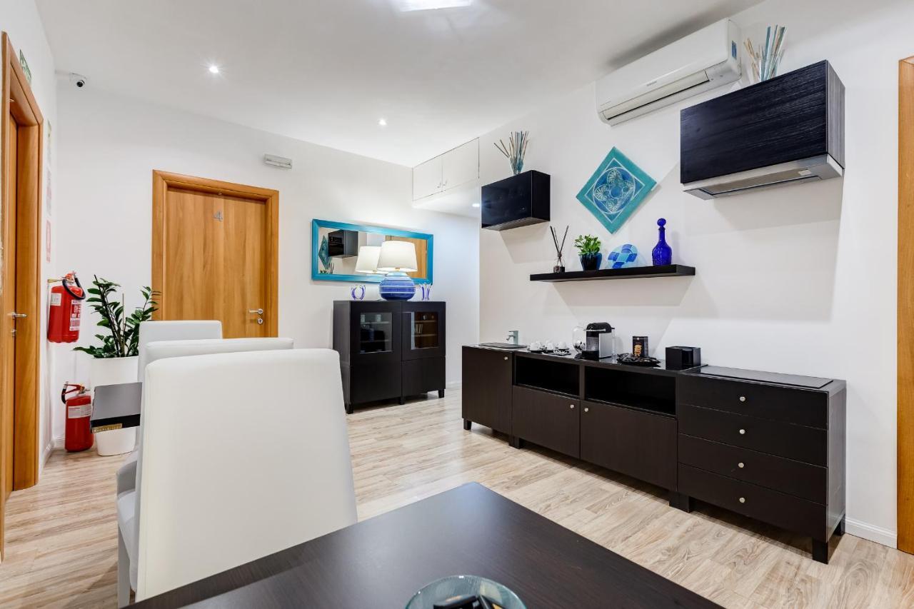 Ripetta Central Suites Рим Экстерьер фото