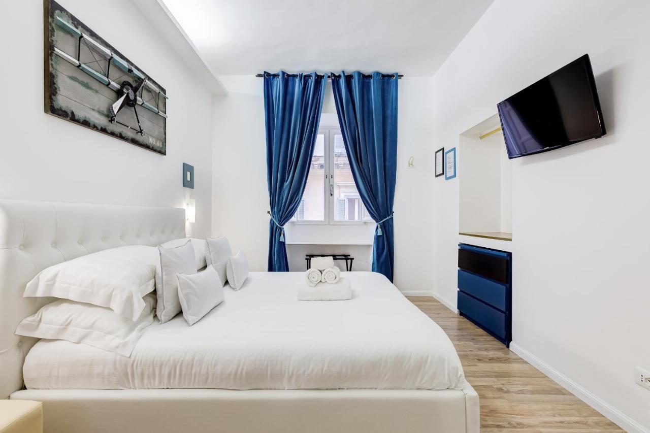 Ripetta Central Suites Рим Экстерьер фото