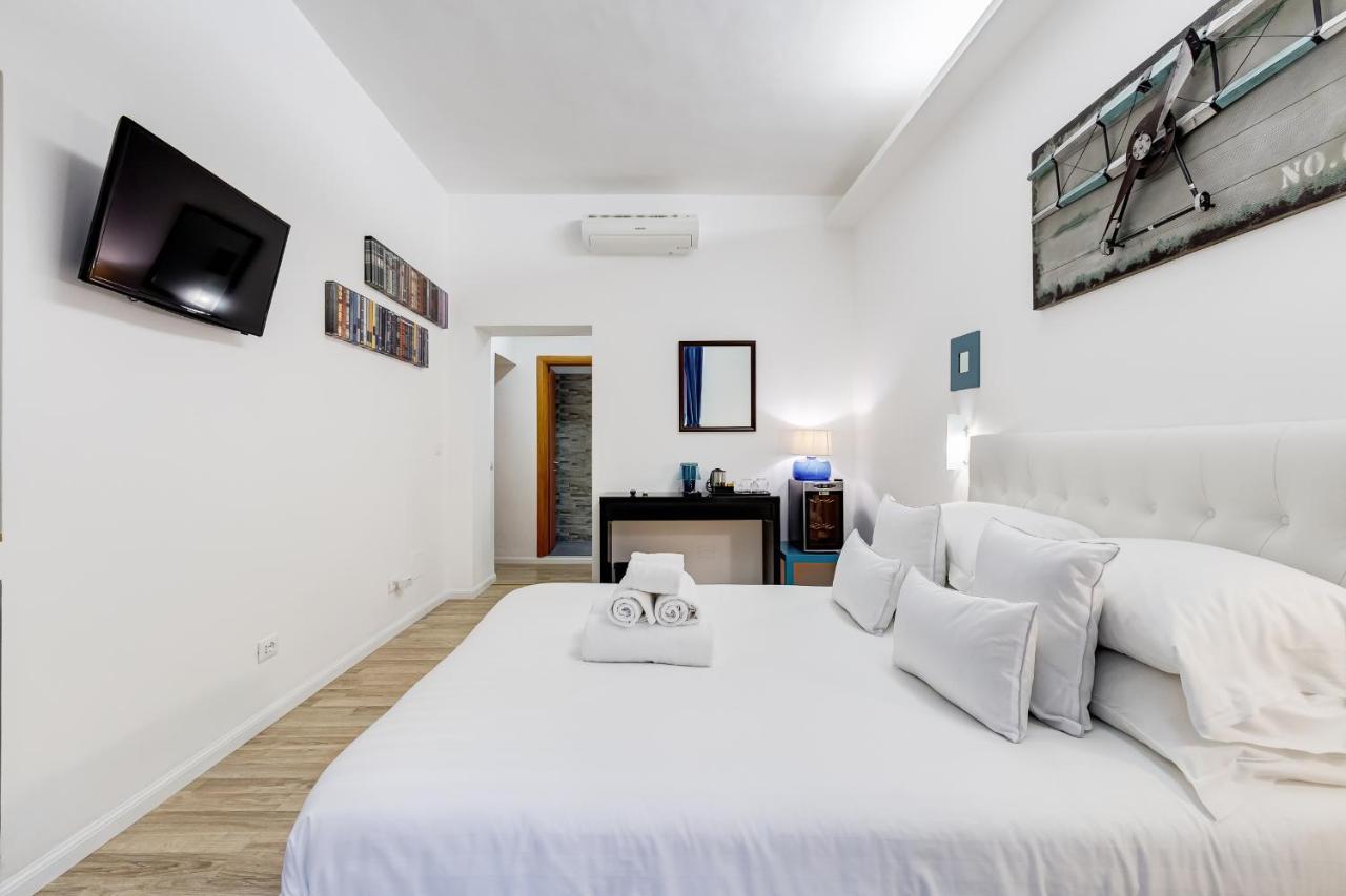 Ripetta Central Suites Рим Экстерьер фото