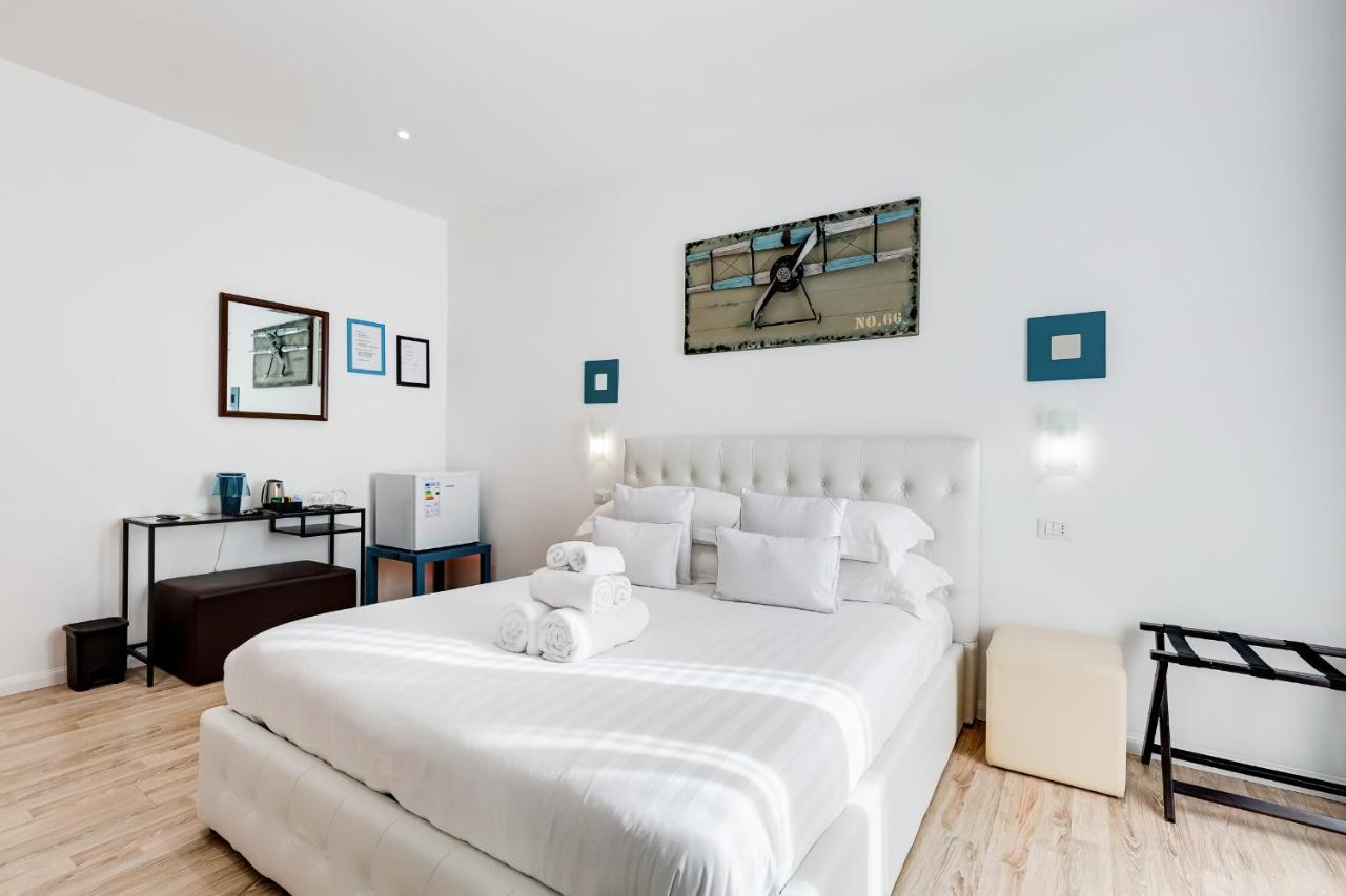 Ripetta Central Suites Рим Экстерьер фото