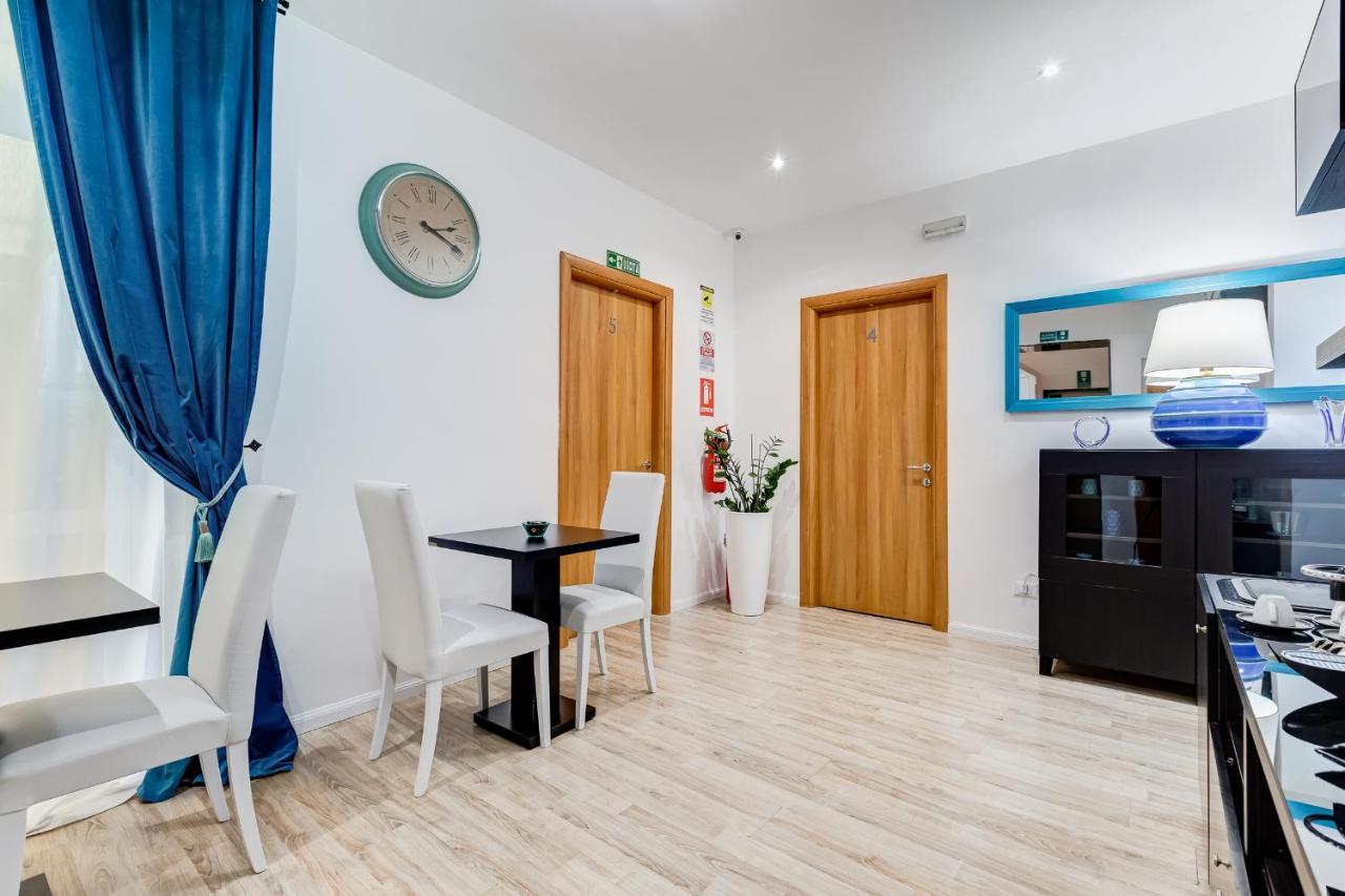 Ripetta Central Suites Рим Экстерьер фото