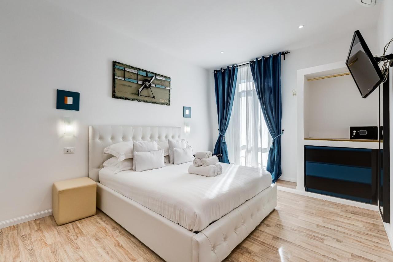 Ripetta Central Suites Рим Экстерьер фото