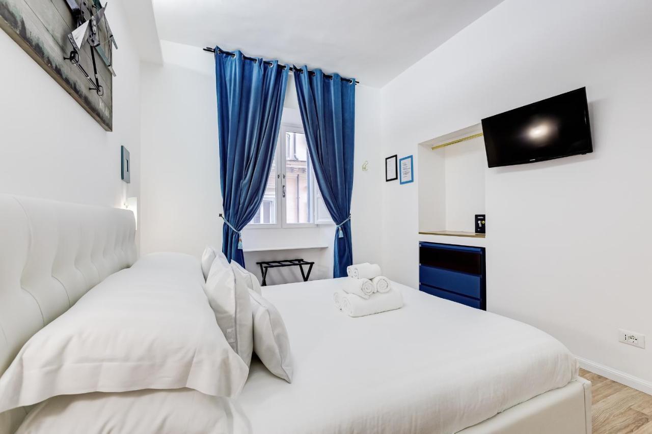 Ripetta Central Suites Рим Экстерьер фото