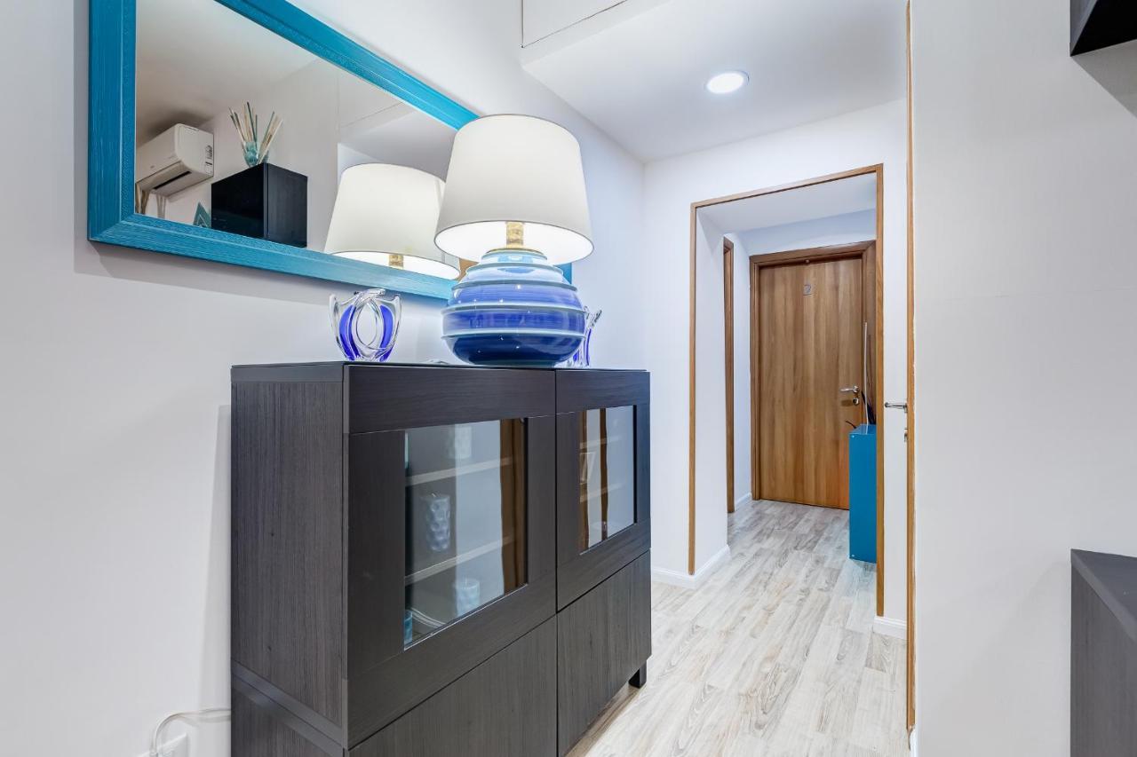 Ripetta Central Suites Рим Экстерьер фото