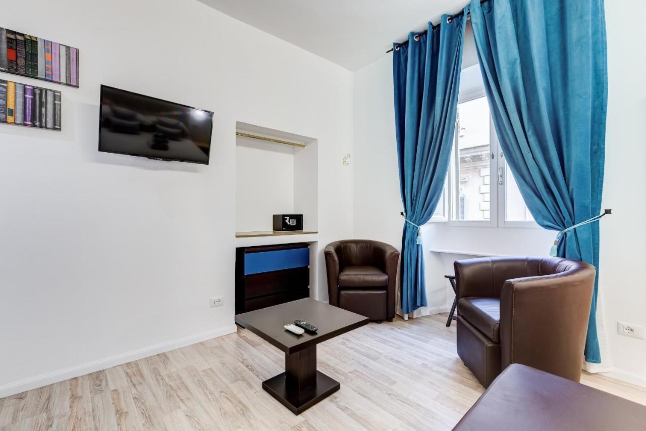 Ripetta Central Suites Рим Экстерьер фото