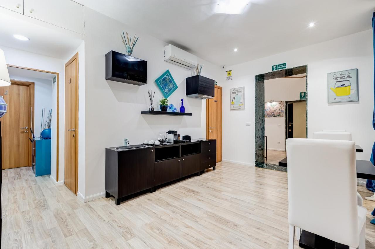 Ripetta Central Suites Рим Экстерьер фото