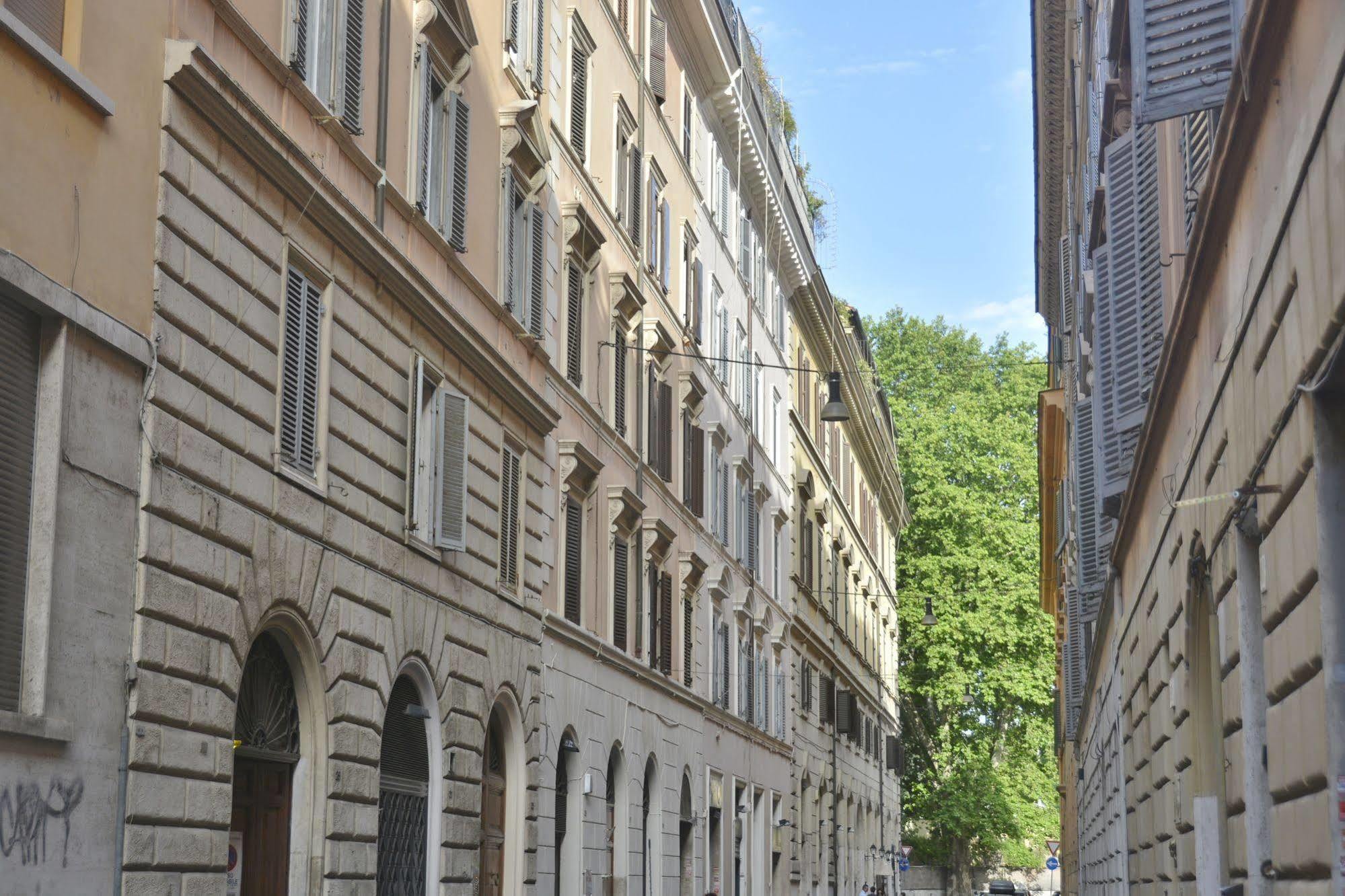 Ripetta Central Suites Рим Экстерьер фото