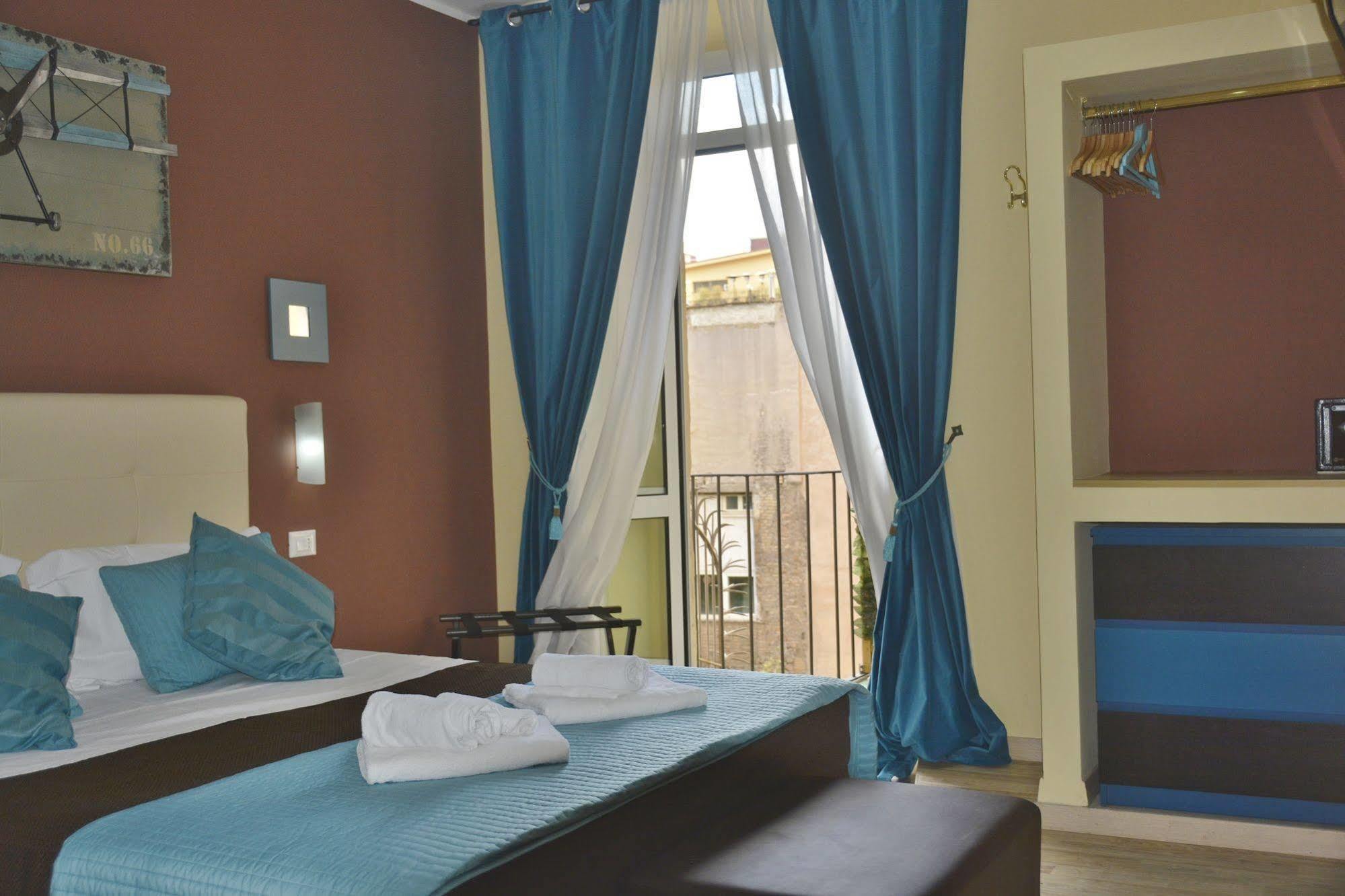 Ripetta Central Suites Рим Экстерьер фото