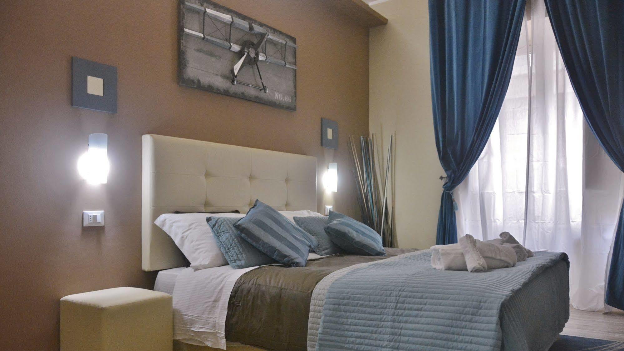 Ripetta Central Suites Рим Экстерьер фото