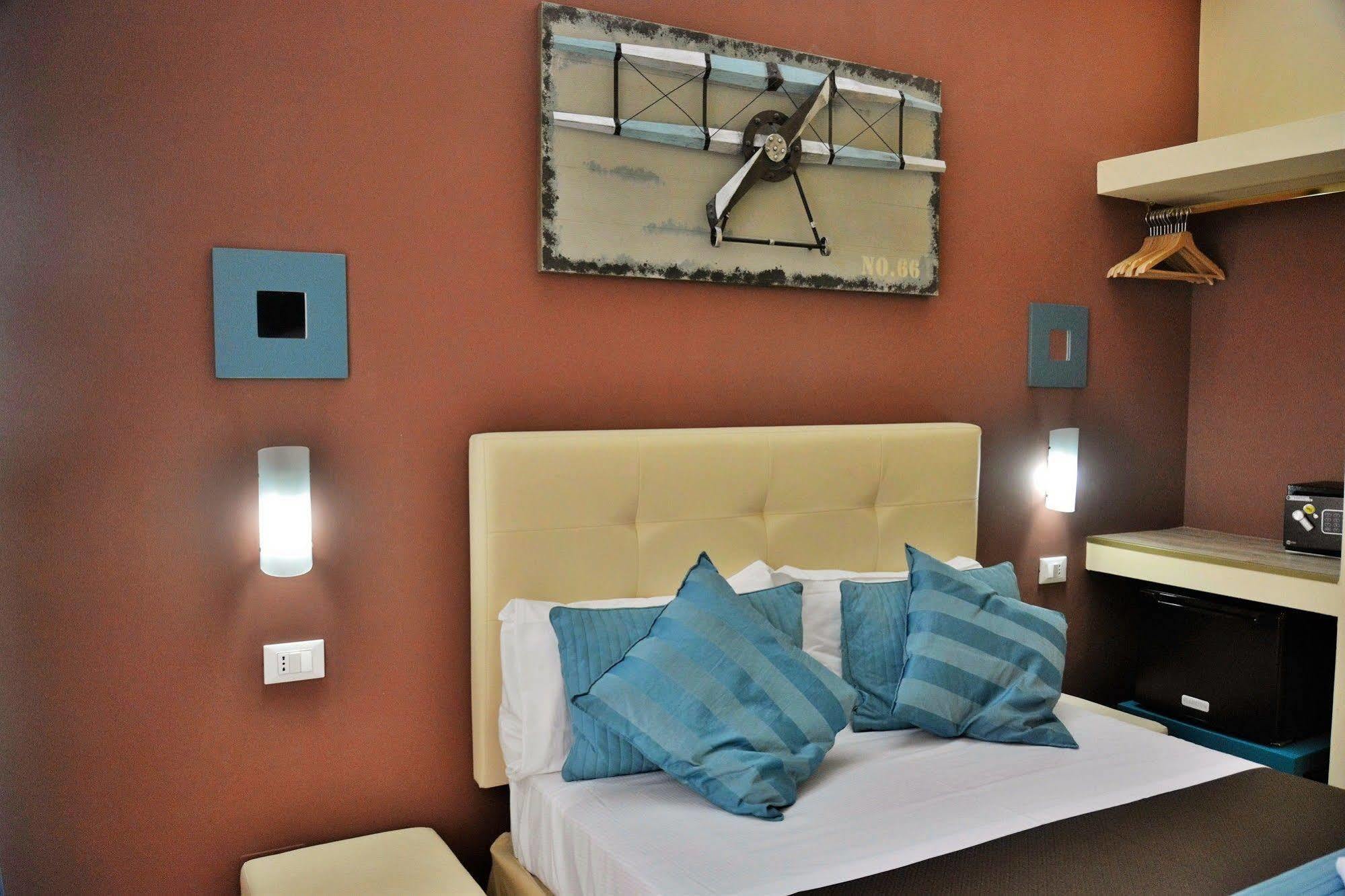 Ripetta Central Suites Рим Экстерьер фото