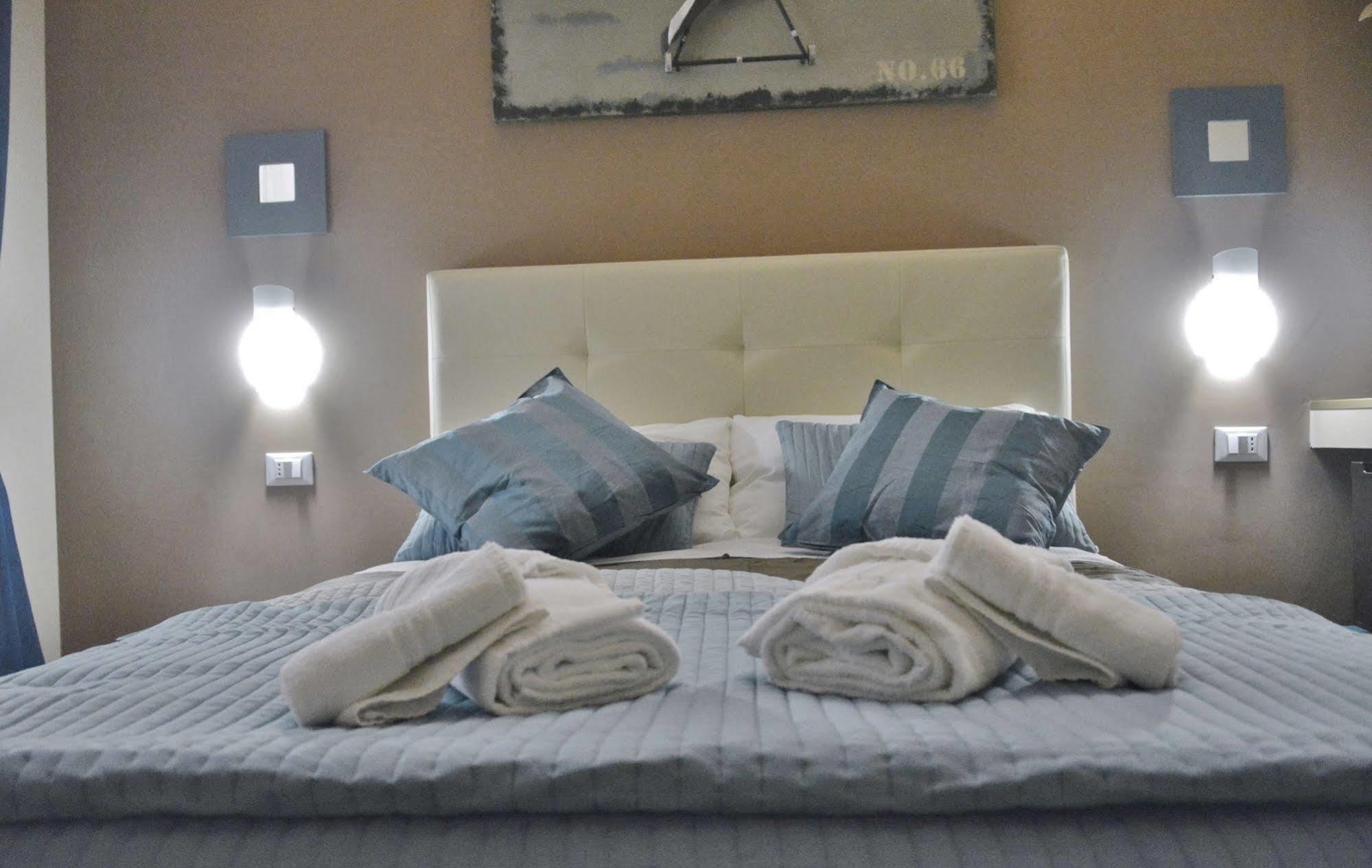 Ripetta Central Suites Рим Экстерьер фото