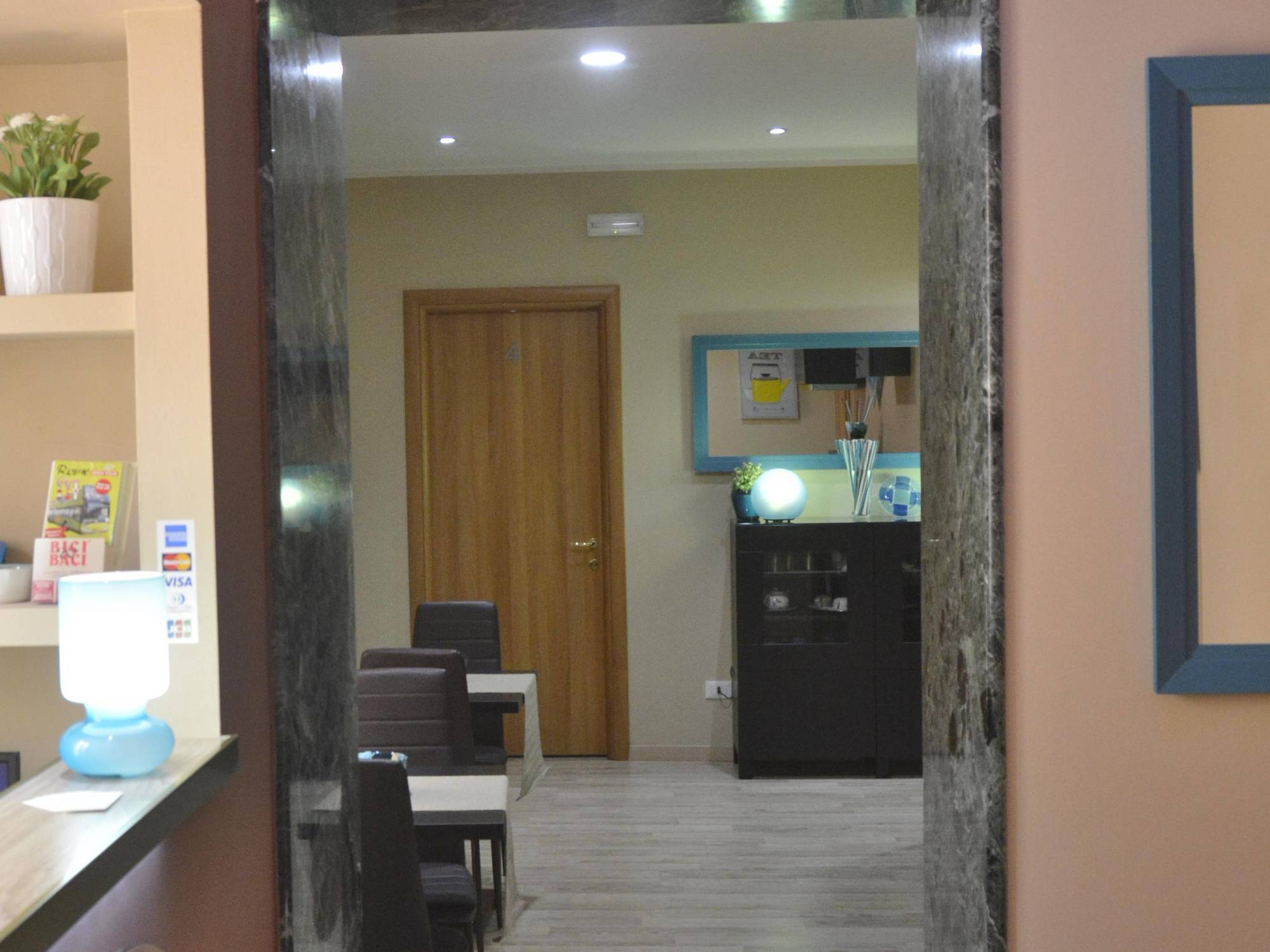 Ripetta Central Suites Рим Экстерьер фото