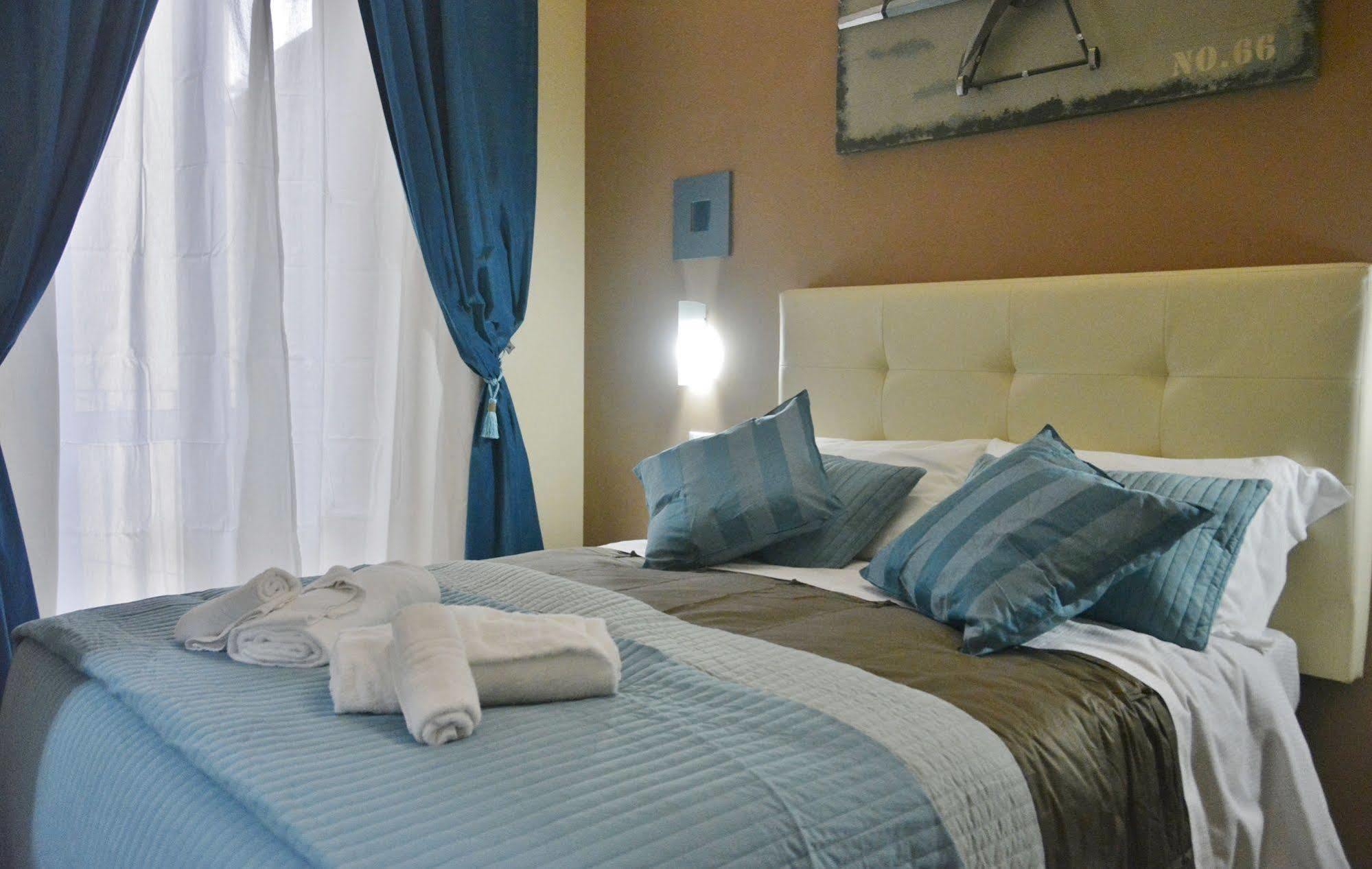 Ripetta Central Suites Рим Экстерьер фото