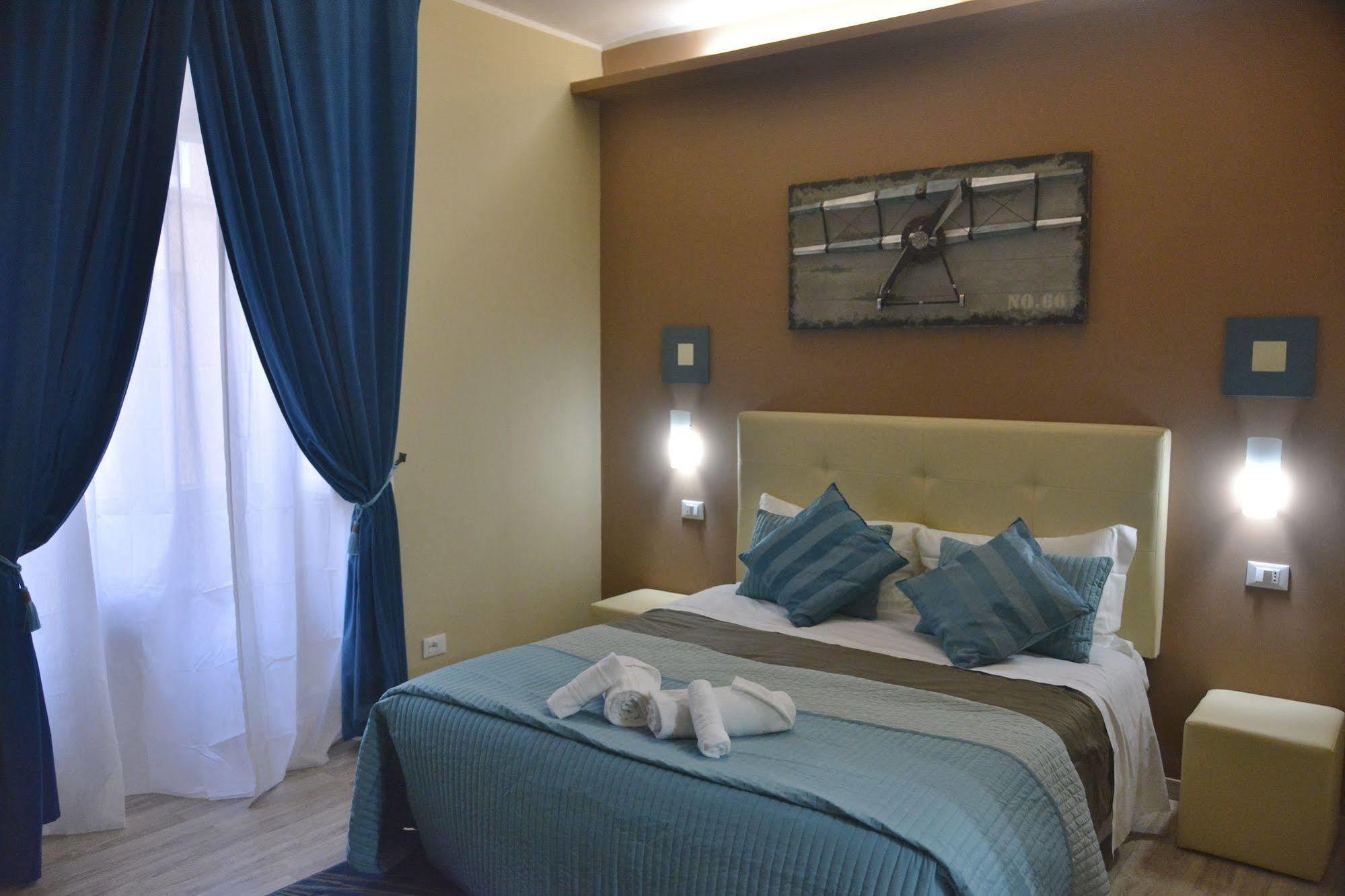 Ripetta Central Suites Рим Экстерьер фото
